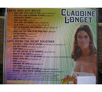 Longet, Claudine - We've Only Just Begun/Let