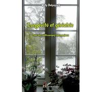 Longévité et gériatrie Pour un vieillissement harmonieux - Willy Dekoninck - L'harmattan - broché - Essai