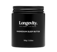 Longevity Beurre de sommeil au magnésium