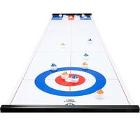 Longfield Curling et jeu de palets