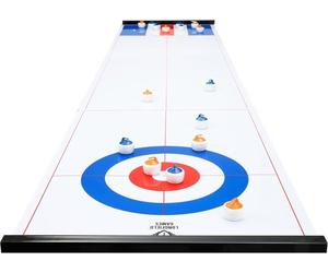 Longfield Curling et jeu de palets