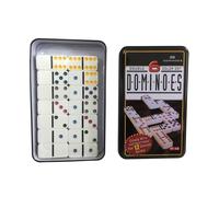 Longfield Double 6 Domino In Blik