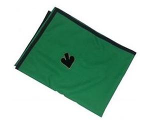 Longfield Games carpette 120 x 120 cm vert Vert