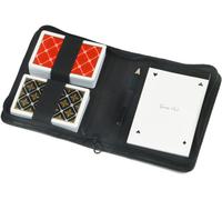 Longfield Games Cartes à jouer en étui luxe 390120
