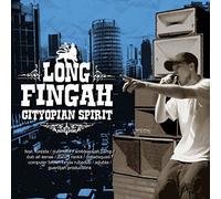 Longfingah - Cityopian Spirit [Import]
