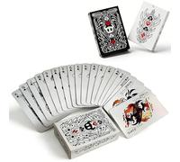 LongGenius Hollow Knight Jeu de cartes de poker inspiré de Silksong
