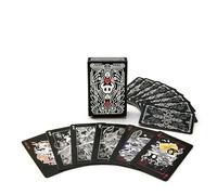 LongGenius Hollow Knight Lot de 54 cartes à jouer au format poker