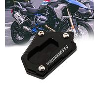 LongGreat Béquille latérale pour béquille Agrandir l'extension pour R1200GS LC R1200GS LC ADV 2013-2018 / R1200GS Rallye 2016-2018 / R1250GS Rallye HP 2018-2019 / R 1250 GS Adventure 2018-2019