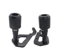 LongGreat Frame Slider Cadre coulisses pour Aprilia RS660 TUONO660 2020 2021 Frame Sliders Protections Anti-chute Engine Cover Falling Crash Protector