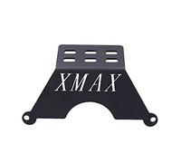 LongGreat pour Yamaha Xmax 300 400 125 250 Moto GPS Support Téléphone Support Plaque