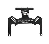 LongGreat Supports de véhicule en Aluminium Moto GPS Support de Support de Support de téléphone adapté pour Honda Forza300 125 250 2018-2020