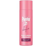 #Longhair Caféine Shampooing Pour Cheveux Longs Et Brillants 200Ml Améliore La Pousse Et Répare Les Cheveux Abîmés Sans Silicones Ni Parabènes[Z1062]