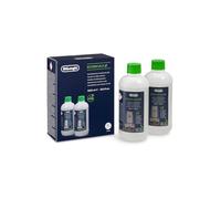 'Longhi EcoDecalk Détartrant pour Cafetières et Machines Expresso Broyeur 2 X 500 Ml