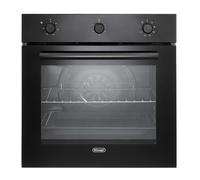 Longhi FLM6LN Four Encastré Multifonctions Noir 65 L
