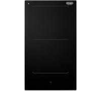 DE LONGHI SLI 302 Table de Cuisson Induction Céramique Noir Touch Contrôle 30CM