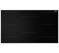 Longhi SLI 905 Table Cuisson Induction Vitrocéramique Noir Touch Contrôle 90CM