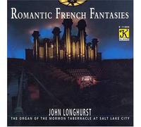 Longhurst, John - Romantic French Fantasies