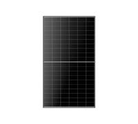 Longi LR7-60HVH-545M Module photovoltaïque 545W, Hi-Mo X10, monocristallin, cadre noir de 30 mm, câble de 1400 mm, connecteur EVO2