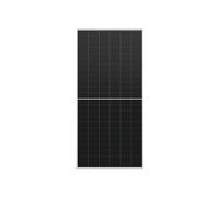 Longi LR7-72HVH-650M module photovoltaïque 650W, Hi-Mo X10 Explorer, monocristallin, cadre argenté, cadre de 30 mm, connecteur EVO2, câble de 1400 mm
