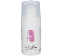 Longiderm Anti-Age Oeuil et Lèvre Contour Creme Crème 15 ml