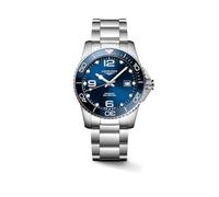 Longines Orologio Hydroconquest Ceramic blu 41mm L3.781.4.96.6