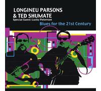 Longineu Parsons II - Blues for The 21st Century