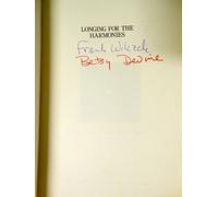 Longing for the Harmonies