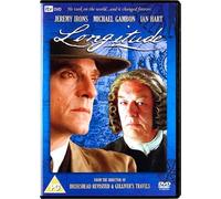 Longitude (Complete Series) [ Origine UK, Sans Langue Francaise ]