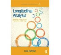 Longitudinal Analysis: Modeling Within-Person Fluctuation And Change (Multivariate Applications Series) (Paperback) Lesa Hoffman, (Auteur)