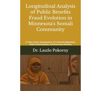 Longitudinal Analysis of Public Benefits Fraud Evolution in Minnesota's Somali Community: A Time-Series Examination of Criminal Adaptation, Policy Interventions, and Detection Patterns