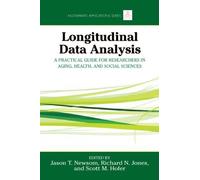 Longitudinal Data Analysis