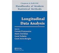 Longitudinal Data Analysis, Chapman & Hall/CRC Handbooks of Modern Statistical Methods