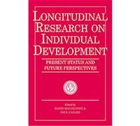 Longitudinal Research on Individual Development, European Network on Longitudinal Studies on Individual Development