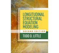 Longitudinal Structural Equation Modeling