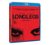 Longlegs (2024) (Blu Ray)