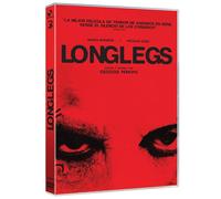 Longlegs (2024) (Dvd)