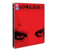 Longlegs – Blu-ray – Édition limitée Steelbook 4K Ultra HD