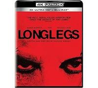 Longlegs Blu-ray 4K Ultra HD E