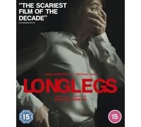 Longlegs – Blu-ray – Black Bear