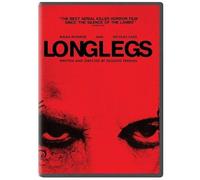 Longlegs [DVD] [Region Free]