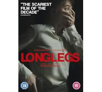Longlegs [DVD]