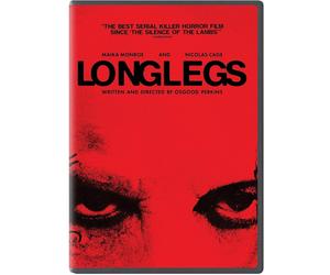 Longlegs (DVD)