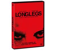 Longlegs - Dvd - Nicolas Cage, Maika Monroe, Blair Underwood, Alicia Witt