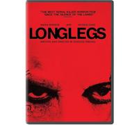 Longlegs [DVD] [Region Free]