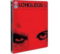 Longlegs – Blu-ray – Édition limitée Steelbook 4K Ultra HD