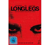 Longlegs - Mediabook (4K Ultra HD + Blu-ray) (4K UHD Blu-ray) Nicolas Cage
