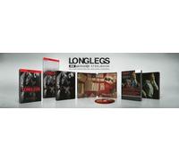 Longlegs [Region Free] (IMPORT) (Pas de version française)