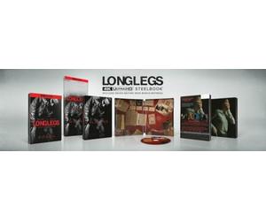 Longlegs [Region Free] (IMPORT) (Pas de version française)