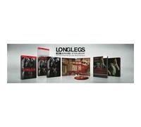 Longlegs SteelBook® Blu-ray 4K Ultra HD E