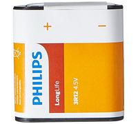 Philips LongLife 3R12L1B - batterie - 3R12 - Carbon Zinc G